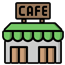 45 Seater cafe